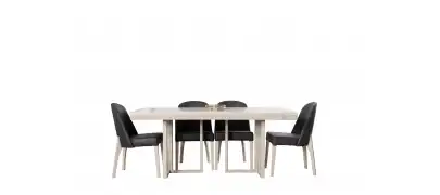 İnegöl Mobilyası Vole Yemek Odası