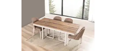 İnegöl Mobilyası Vole Yemek Odası