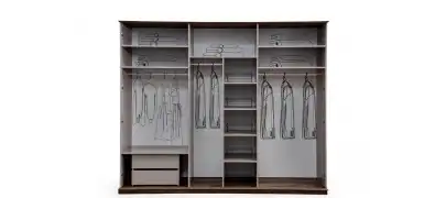 İnegöl Mobilyaları Simla Yatak Odası