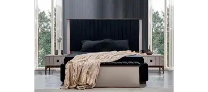 İnegöl Mobilyaları Simla Yatak Odası