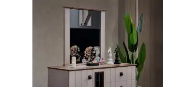 İnegöl Mobilyaları Simla Yatak Odası