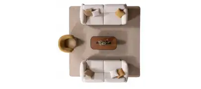 Lades Koltuk Takımı