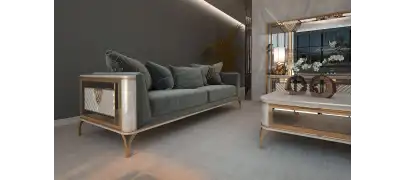 Lotus koltuk takımı