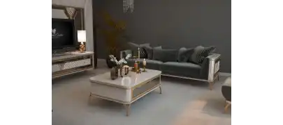 Lotus koltuk takımı