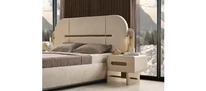 Luis Yatak Odası Takımı