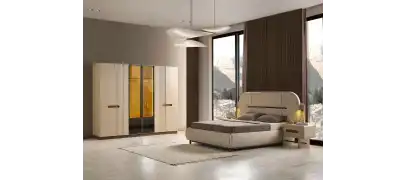 Luis Yatak Odası Takımı
