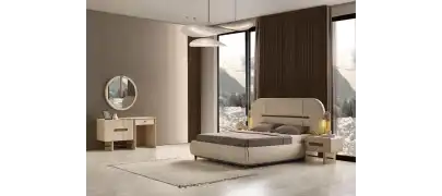 Luis Yatak Odası Takımı