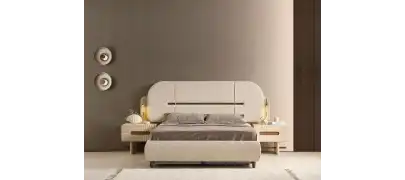 Luis Yatak Odası Takımı