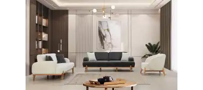 Madrid Koltuk Takımı