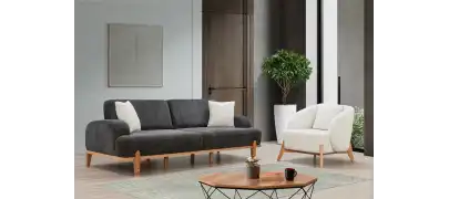 Madrid Koltuk Takımı