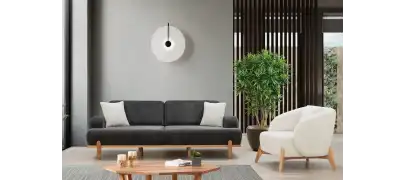 Madrid Koltuk Takımı