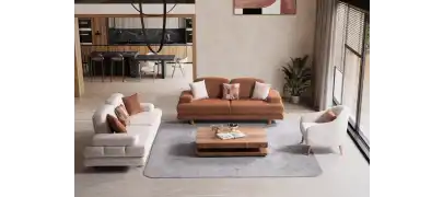 Mocha Koltuk Takımı