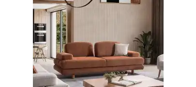 Mocha Koltuk Takımı