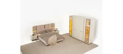 Monalisa Yatak Odası Takımı