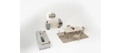 Monalisa Yemek Odası