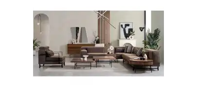 Navona 2 Plus Köşe Takımı