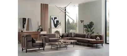 Navona 2 Plus Köşe Takımı