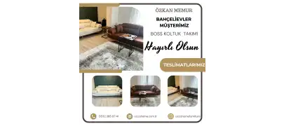 Özkan Memur Bahçelievler