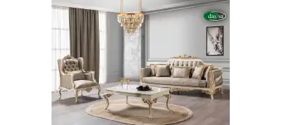 Papatya koltuk takımı