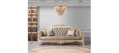 Papatya koltuk takımı