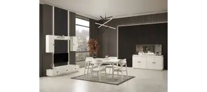 Petek Yemek Takımı