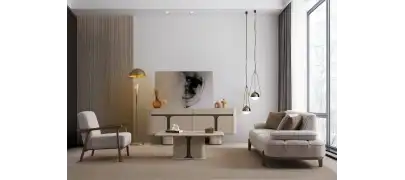 Petral Koltuk Takımı