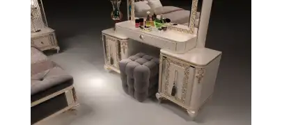 Pırlanta Yatak Odası