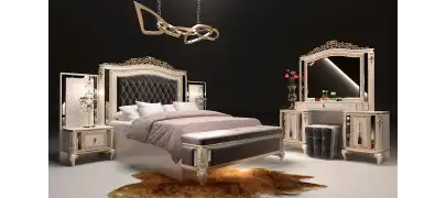 Pırlanta Yatak Odası