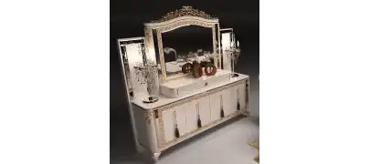 Pırlanta Yemek Odası