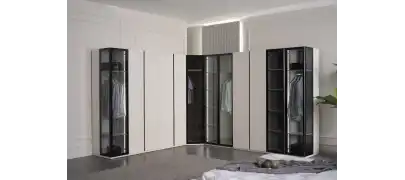 Pragma Köşeli Yatak Odası