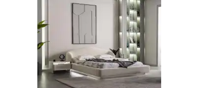 Pragma Köşeli Yatak Odası