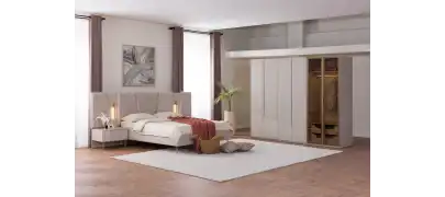 Rams Yatak Odası Takımı