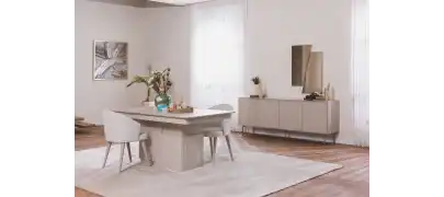 Rams Yemek Odası Takımı