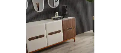 Roys Ceviz Yemek Takımı