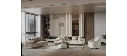 Safir koltuk takımı