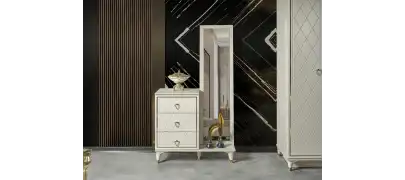 İnegöl Mobilyası Sedef Yatak Odası