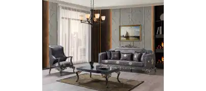 Semerkand koltuk takımı