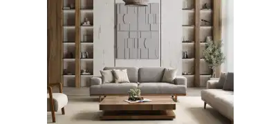 Süha Koltuk Takımı