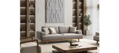 Süha Koltuk Takımı