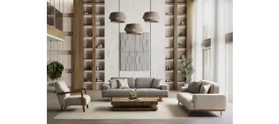 Süha Koltuk Takımı