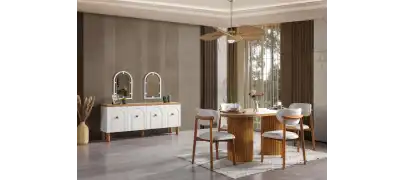 Vise Yemek Odası