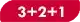3+2+1 Modül