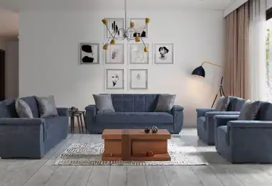 Açelya Koltuk Takımı