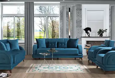 Asya Koltuk Takımı