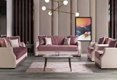 Çizgi Oturma Odası