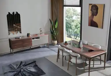 Neva Yemek Odası Takımı