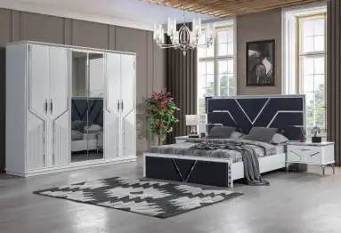 Asel Yatak Odası Takımı