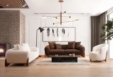 Bukle Koltuk Takımı