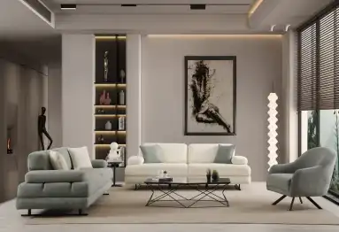 Golff Koltuk Takımı