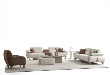 İcon Konsollu Koltuk Takımı